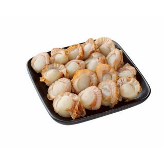 中国産他蒸しベビーほたて貝(生食用)