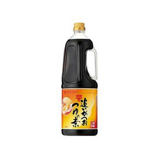 追いがつおつゆ 1.8L