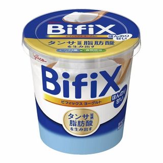 江崎グリコ BifiX ヨーグルト 375g
