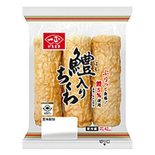 一正蒲鉾 鱧入りちくわ 3本入
