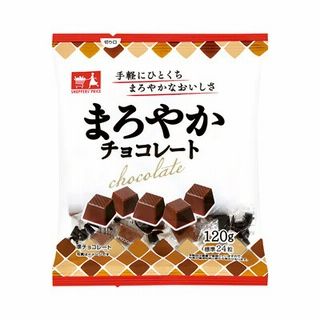まろやかチョコレート 120g