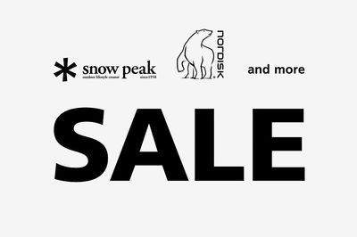 【キャンプ用品クリアランスSALE】