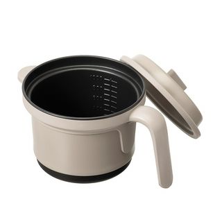 レンジで楽ちんグリルポット