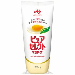 味の素 マヨネーズピュアセレクト 400g