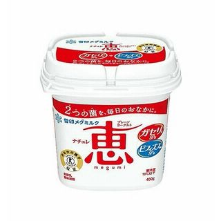 ナチュレ恵megumi 400g
