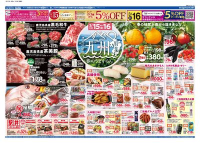 3/15号 チラシ