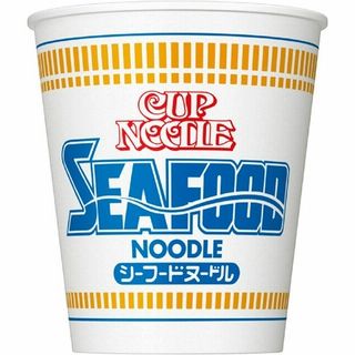 日清 カップヌードルシーフード 75g