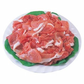 国産豚肉(各種)