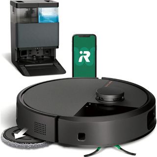 [iRobot]Roomba Plus 505 Combo ロボット+AutoWash充電ステーション