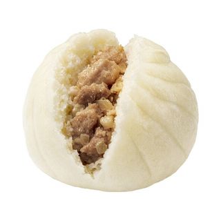 極旨  黒豚まん
