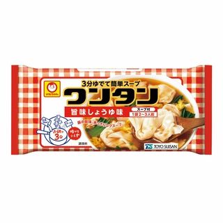 マルちゃん ワンタン 旨味しょうゆ 55g