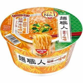 日清 麺職人 味噌 97g