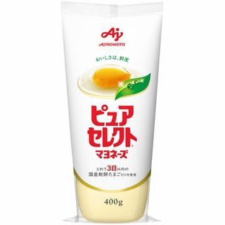 味の素 ピュアセレクトマヨネーズ 400g