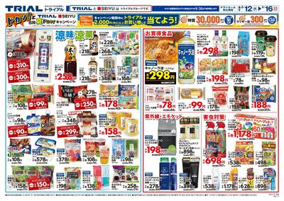 トライアル 江南店_裏