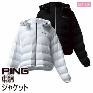 レディス中綿ジャケット