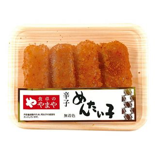 食卓のやまや 無着色辛子明太子 70g