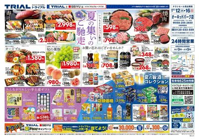 トライアルオーキッドパーク店_表