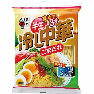 五木食品 半生冷し中華ごまだれ 250g
