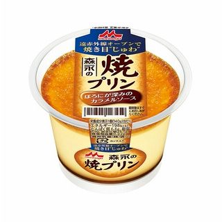 焼プリン