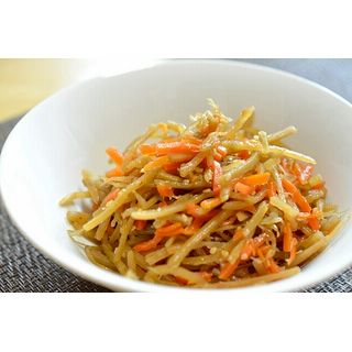 きんぴらごぼう