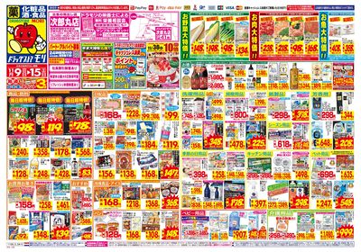 11/9~11/15チラシ オモテ