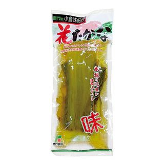 関門食品 花たかな 180g