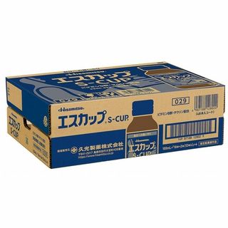 エスカップ 100ml×48本 1ケース