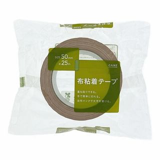 布粘着テープ 50mmx25m 1巻