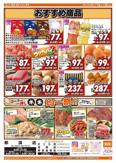 3/19週中チラシ(オモテ)