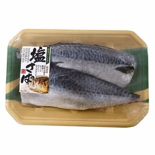 フクシン 国産塩さばフィレ 2枚入