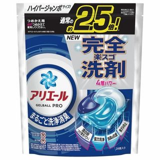 アリエールジェルボール4D詰替用ハイパージャンボサイズ 各種
