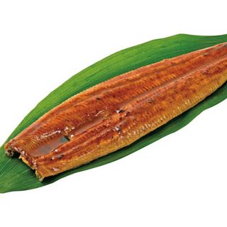 <中国産>うなぎ長焼(養殖)