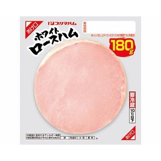 プリマハムホワイトロースハム