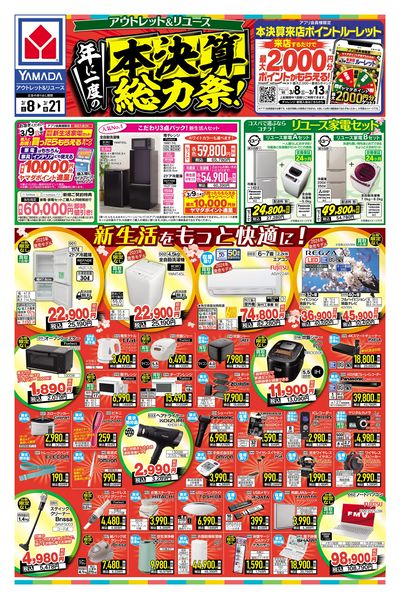 本決算総力祭!(おもて)