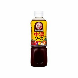 中濃ソース 500ml