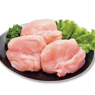 若鶏胸肉