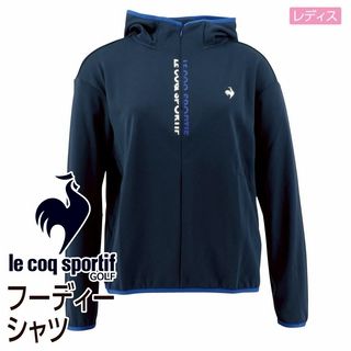 レディス フーディーシャツ