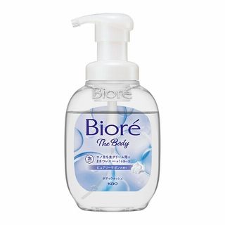 花王 ビオレザボディ泡サボン本体540ml