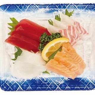 刺身盛合せ 4点盛