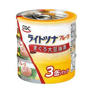 ライトフレーク各種(まぐろ・かつお) 3コ