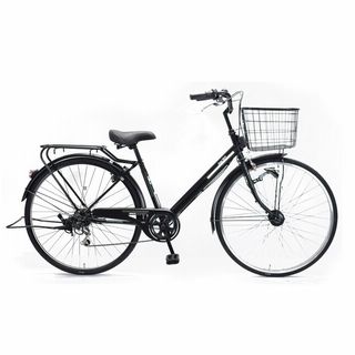 キラクル Kilacle3 パンクしにくいV型軽快車 27インチ 外装6段