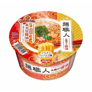マルちゃん麺づくり各種