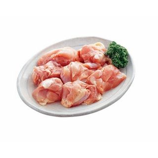 国産若どり唐揚・鍋物用(モモ)