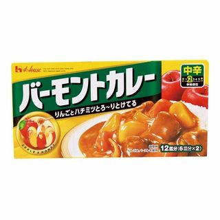 ハウス バーモントカレー 中辛 230g