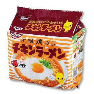 チキンラーメン(5P)