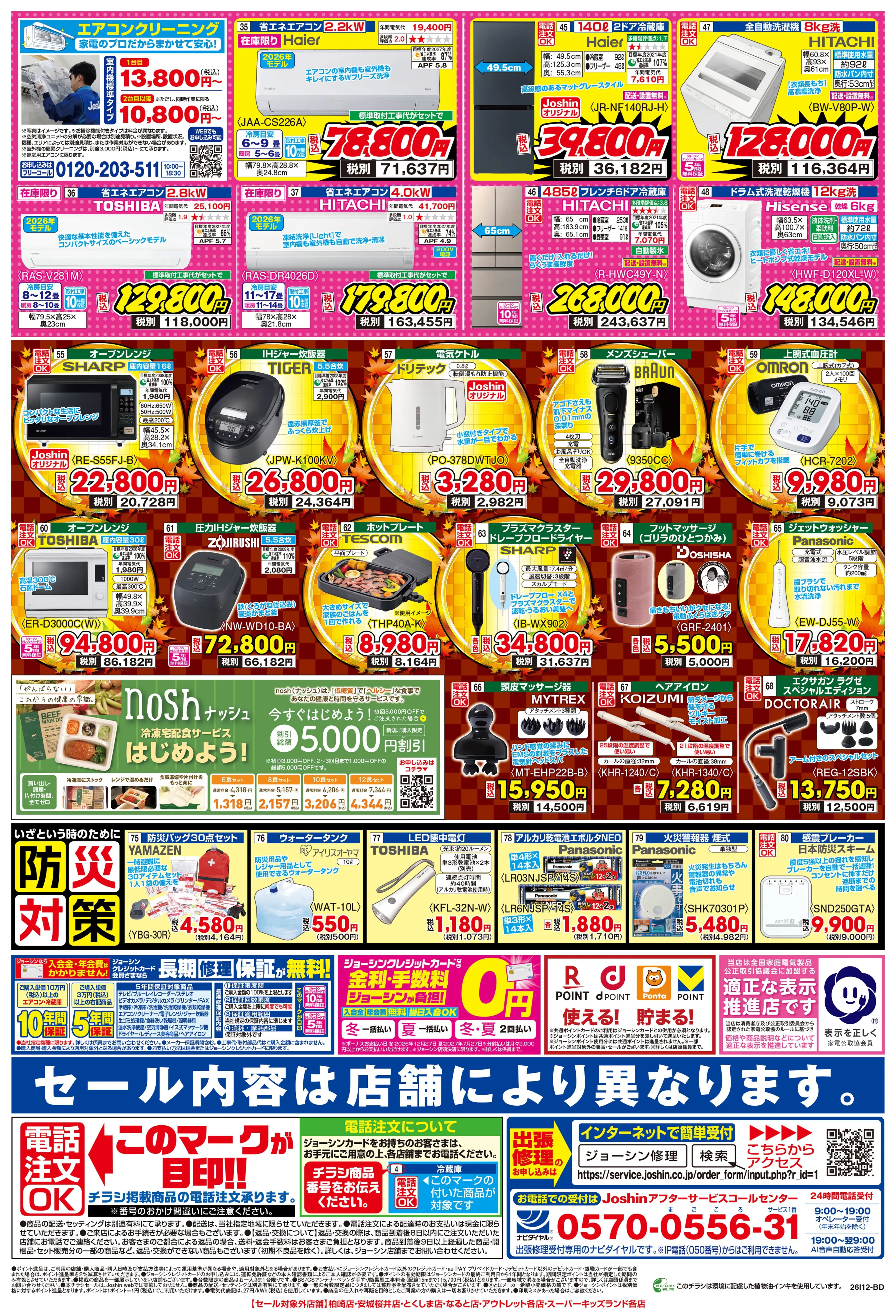 活動歴および当時の関連ビジュアル記録
