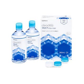 プロケアソリューション 360ml×2本