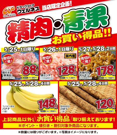 5/25~28 ウェルネス生鮮LINEチラシ-6・7