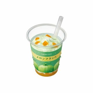 メロンフラッペ