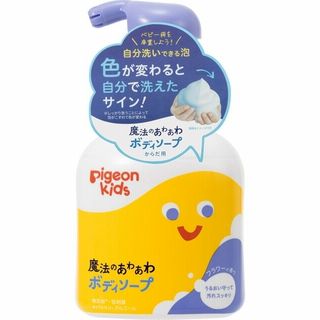 魔法のあわあわボディソープ 400ml
